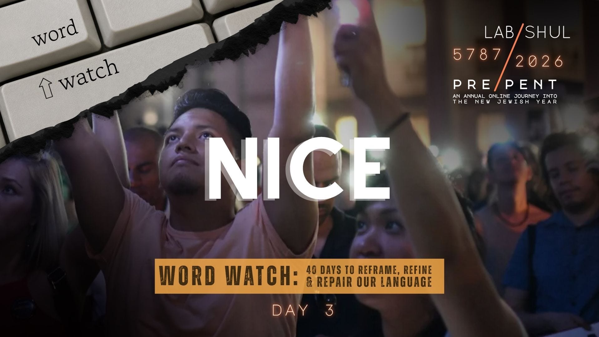 PREPENT Day 3 // Nice