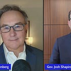 My Conversation With Governor Josh Shapiro