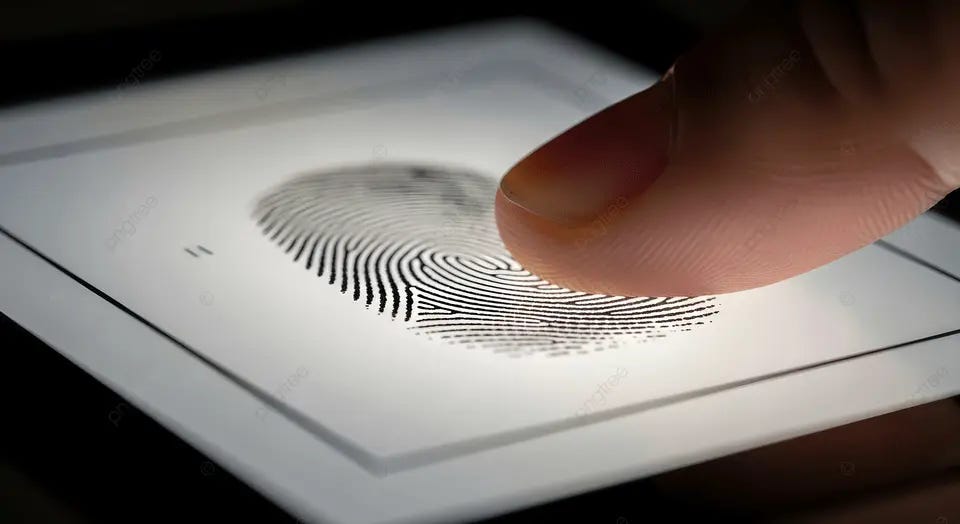 Close Up Of A Finger Pressing On Fingerprint Scanner For Identification, Security, Biometrics, Technology Background Image And Wallpaper for Free Download Close Up Of A Finger Pressing On Fingerprint Scanner For Identification, Security, Biometrics, Technology Background Image And Wallpaper for Free Download