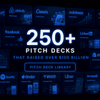 The 250+ Pitch Deck Library Behind Some of Tech’s Biggest Fundraises