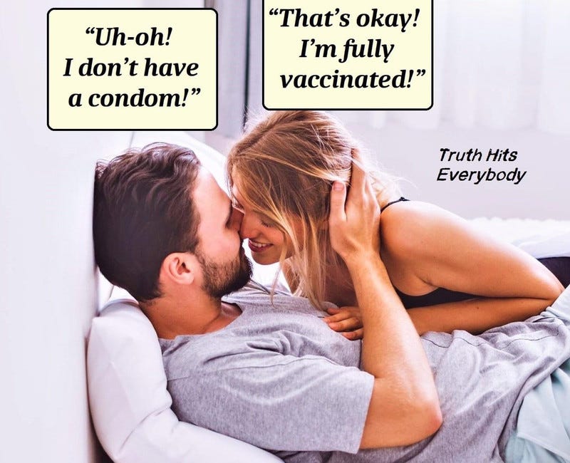 In Canada, If You Refuse To Be Injected, Prepare for Being Treated by a Psychiatrist!