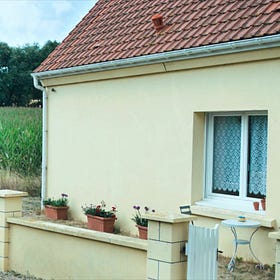 ◡◶▿ HOME02 | “Junior playing with his toads... in SPACE!” 