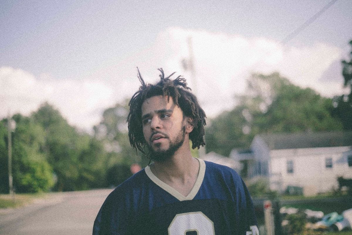 J. Cole announces 4 Your Eyez Only World Tour — The Pit London