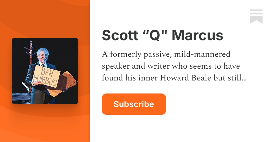 Scott “Q