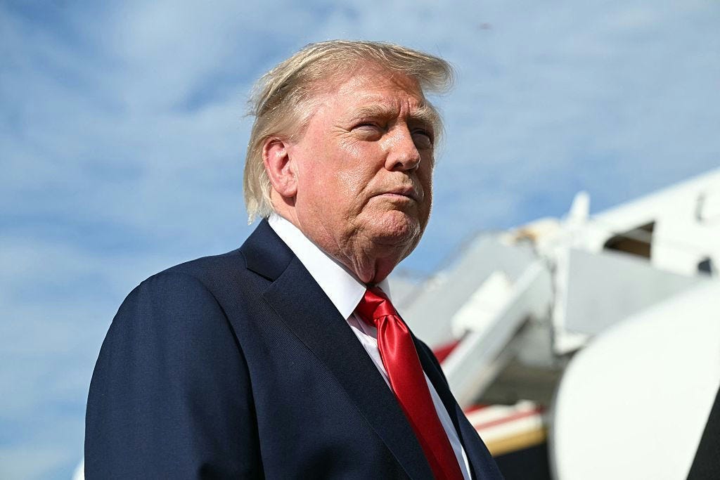 Trump Is Charting a New Course on Iran