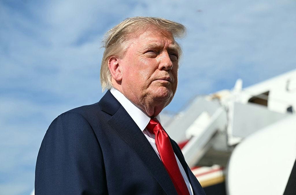 Trump Is Charting a New Course on Iran