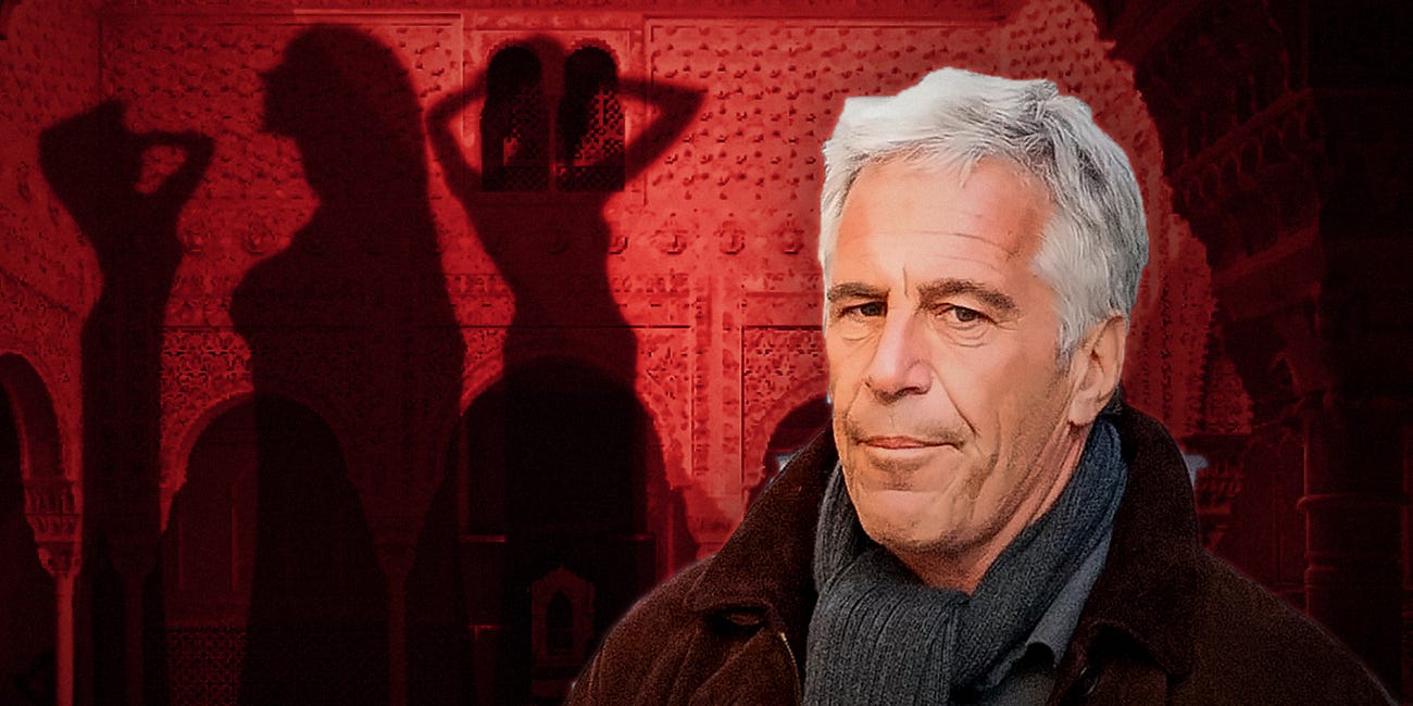 EPISODE FOURTEEN: Epstein’s Harem and the Final Arrest