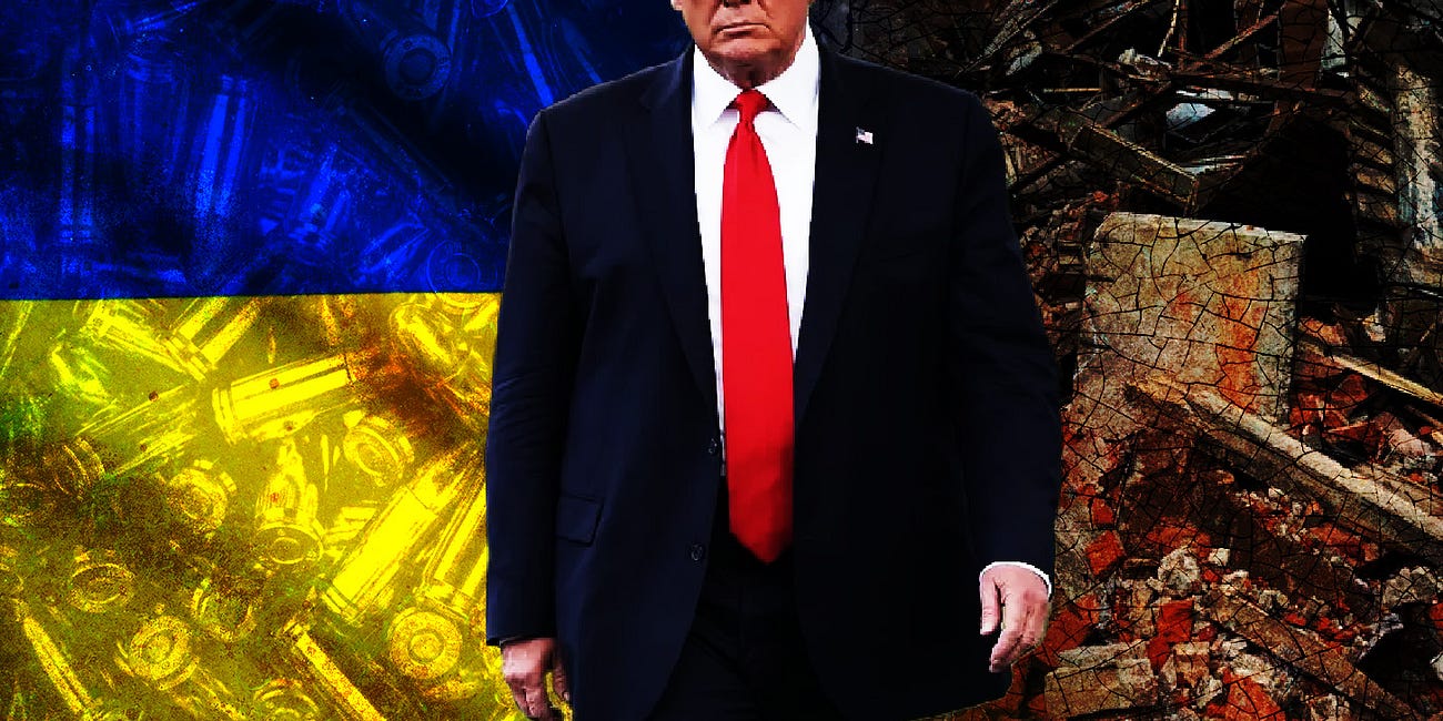 These Are Donald Trump's Wars Now