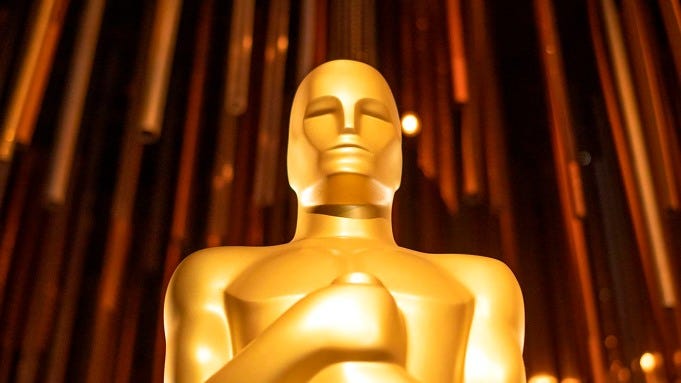 oscar statue