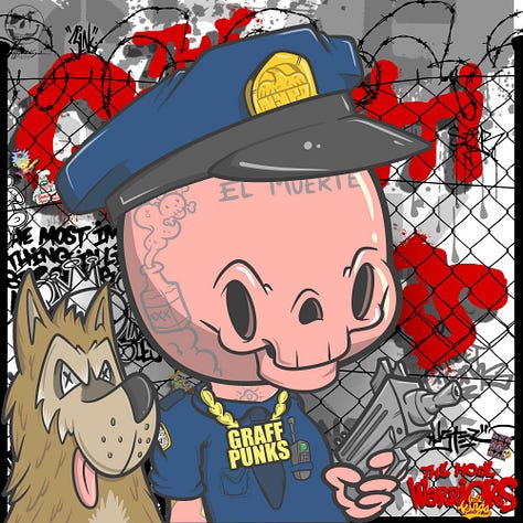 THE SQUEAKY PINKS NFTS