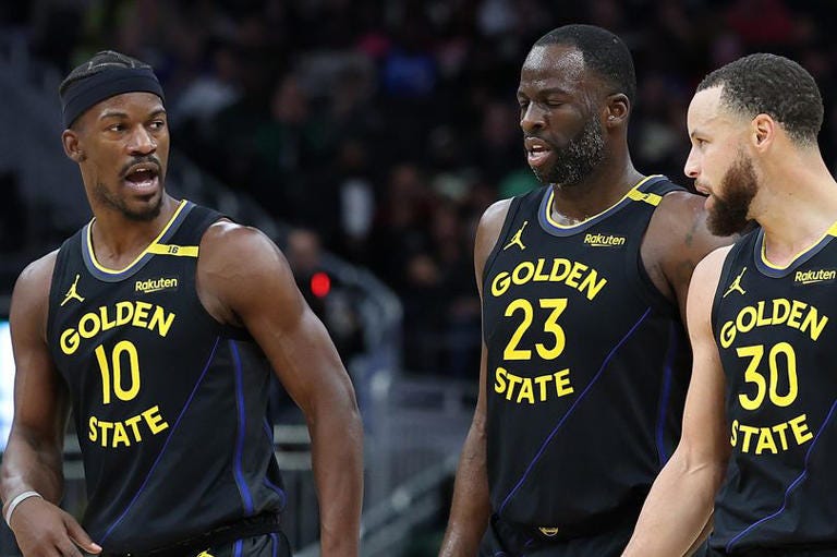 Draymond Green explains Jimmy Butler's 'incredible' impact with Steph Curry