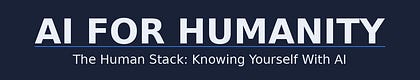 AI For Humanity