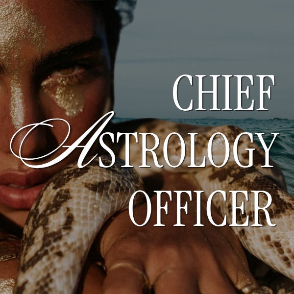 Chief Astrology Officer