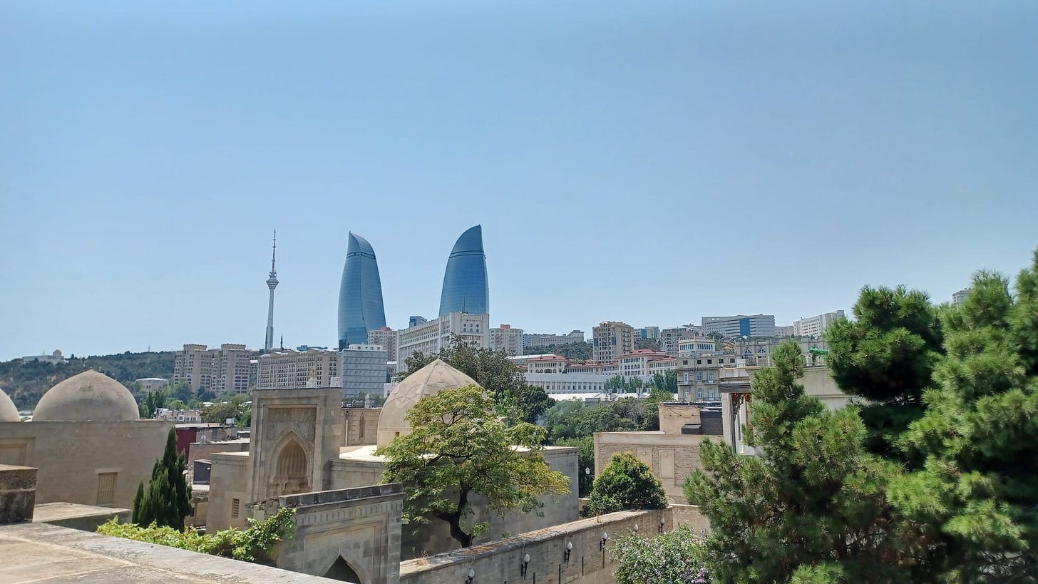 A 2-Day Travel Guide to Baku: Exploring Azerbaijan’s Capital