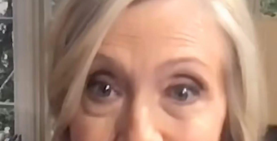 Hillary Reveals Next Narrative