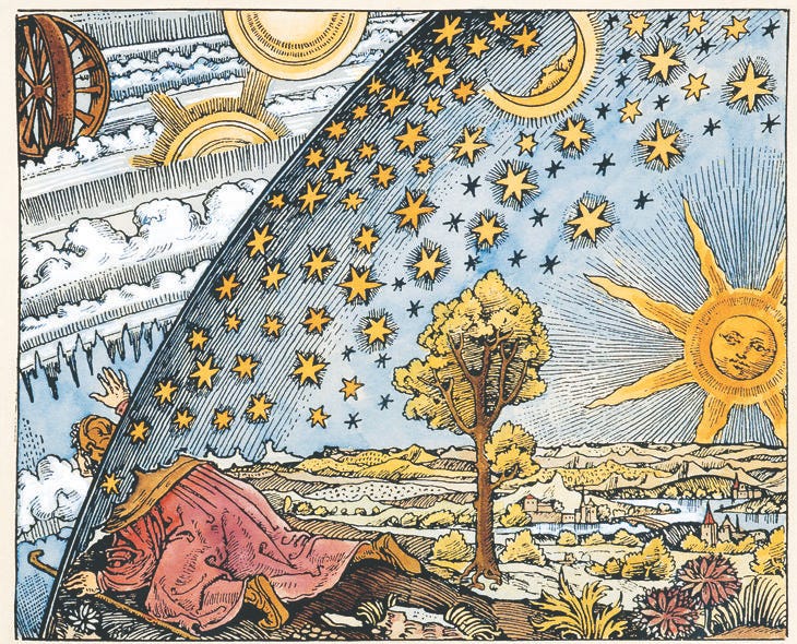 Gnostic Thought and Myth Series Pt. 1: What is Gnosis?