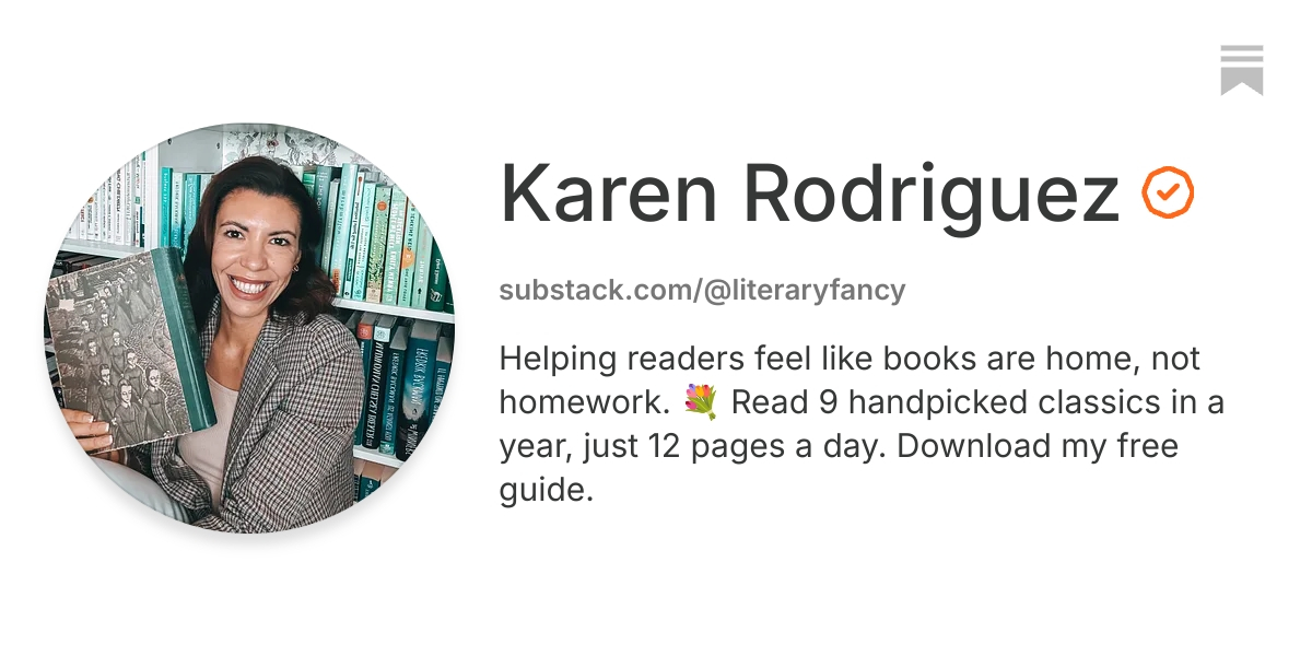 Karen Rodriguez | Substack