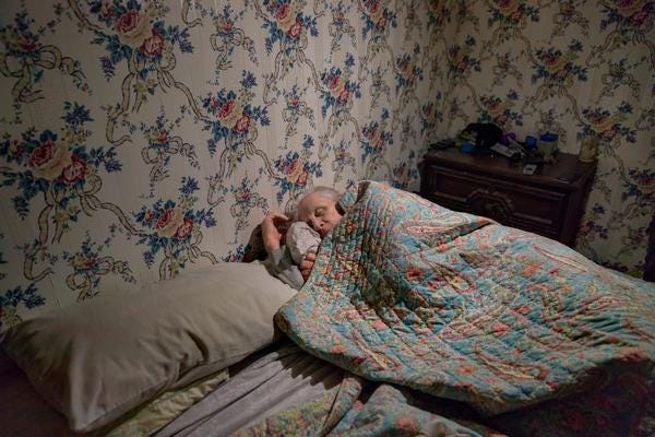 While We Sleep While We Sleep