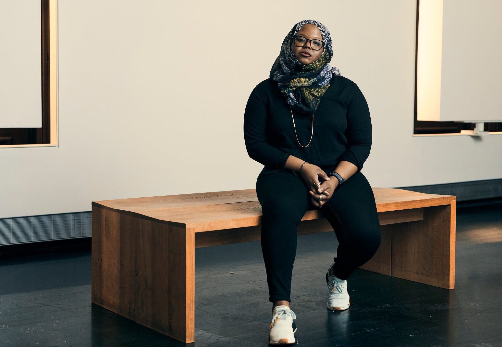 KJR Studios: Kameelah Janan Rasheed