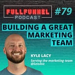 Full-Funnel B2B Marketing