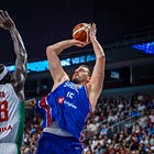 🏀 “Destino: Riga” – Resistir ao gigante
