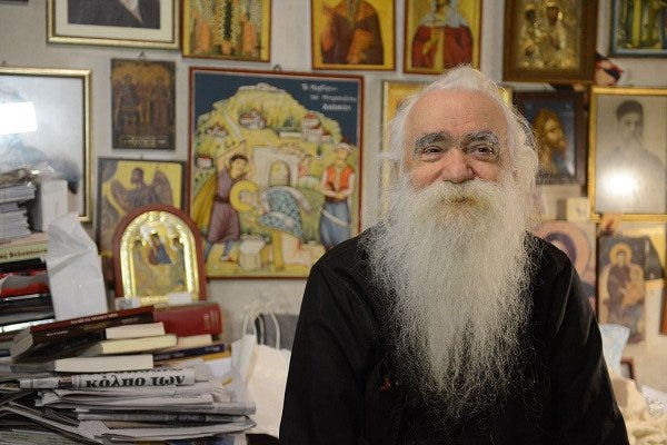 ΟΣΙΟΣ ΝΙΚΟΔΗΜΟΣ Ο ΑΓΙΟΡΕΙΤΗΣ, 200 ΧΡΟΝΙΑ ΑΠΟ ΤΗΝ ΚΟΙΜΗΣΗ ΤΟΥ 15.7.2009 ΑΡΧΙΜΑΝΔΡΙΤΟΥ ΑΝΑΝΙΑ ΚΟΥΣΤΕΝΗ | Ananias Koustenis