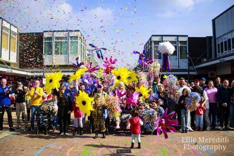 Filmmaker helps Longton’s Town of Culture bid with powerful community video