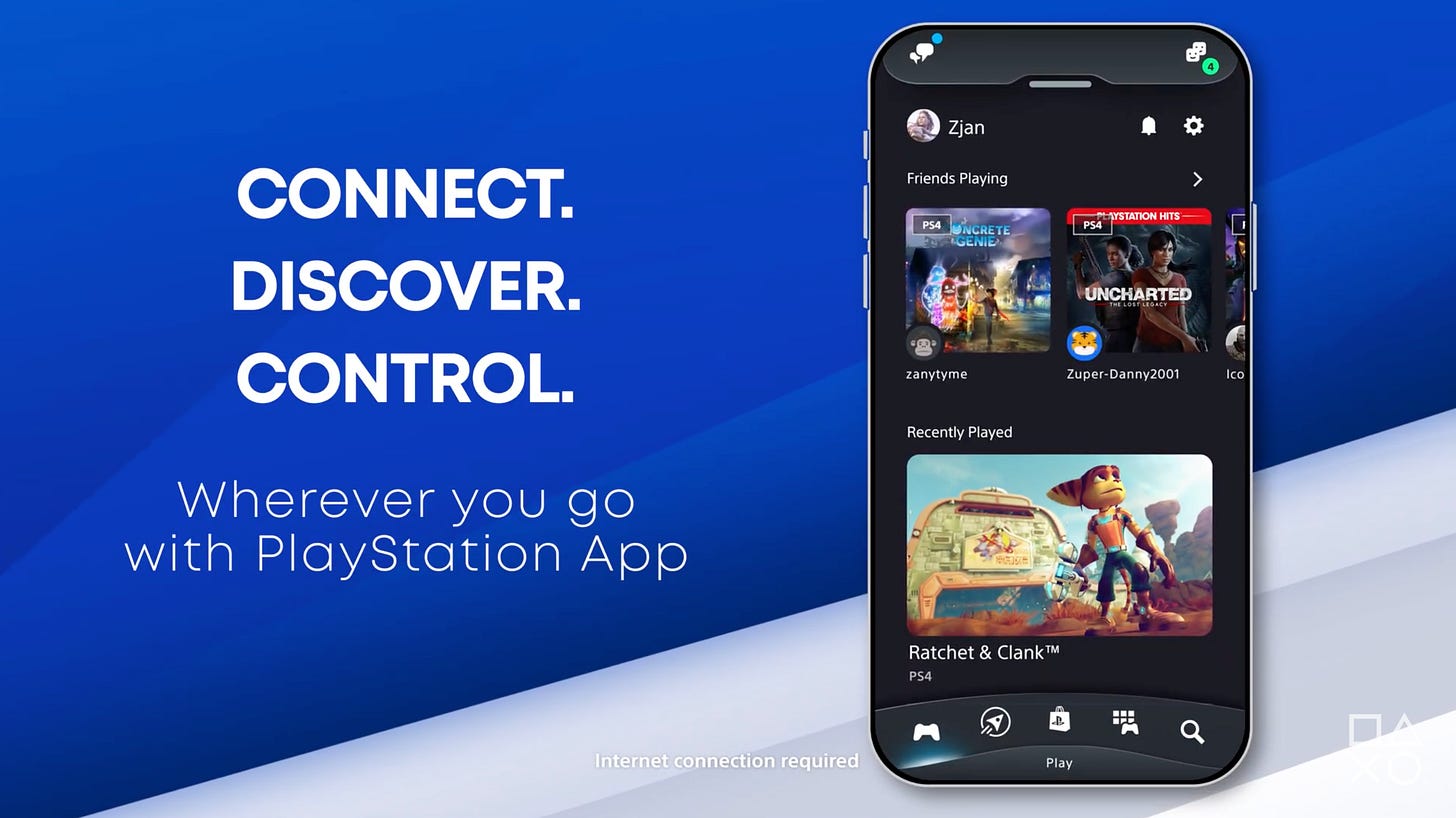 Redesigned PlayStation iOS and Android app lands with voice chat, PS5 features, more - 9to5Mac Redesigned PlayStation iOS and Android app lands with voice chat, PS5 features, more - 9to5Mac