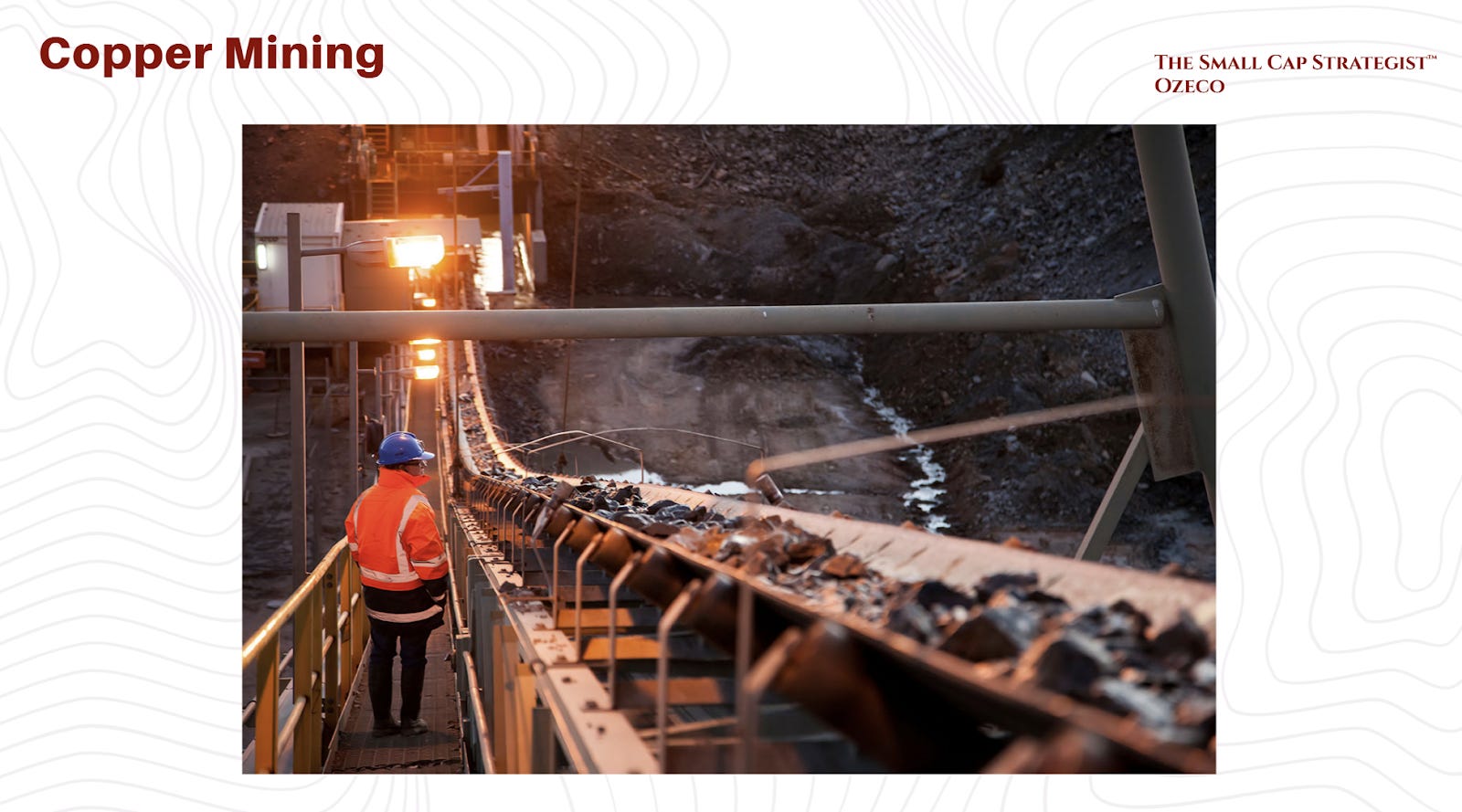 Copper Raising The Age of Copper: Riding the Electrification, AI Data Center and Grid ...