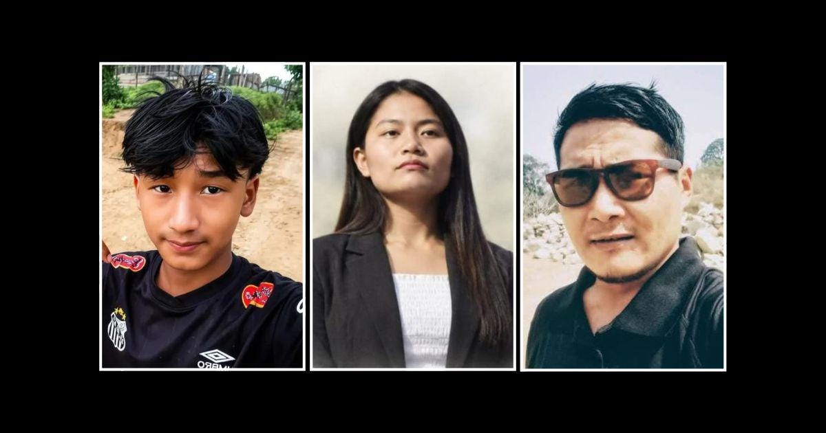 Tageszusammenfassung – | „Niemand schützt uns“: In Manipur sind Zivilisten ...