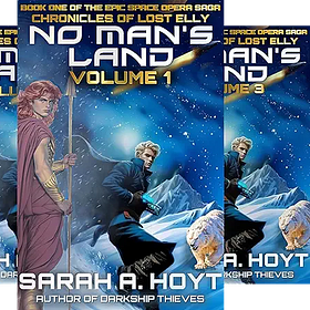 Sarah Hoyt Takes the Lead in the 2026 Summer Based Book Sale
