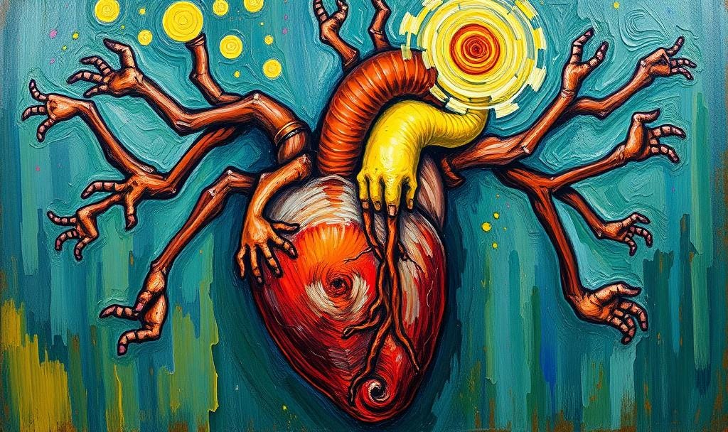 “Heart Disease”, Sometimes Called Yetzer Hara—the Imagination of an Unhappy Heart 