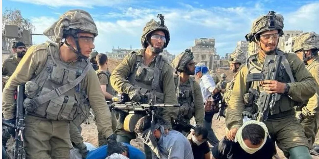 😡 Israeli soldiers admit, on the record, that they regularly used Palestinians as human shields and shot and killed unarmed civilians whenever they felt like it
