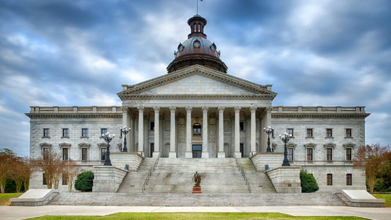 SC State House - SC Picture Project