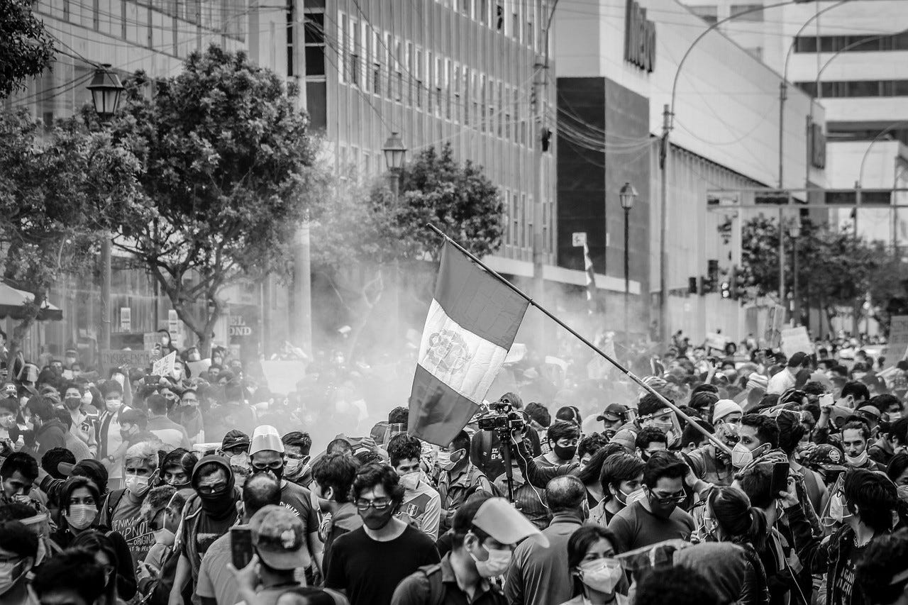 La crisis social y política de Perú bajo la lupa de la ONU | CETIM La crisis social y política de Perú bajo la lupa de la ONU | CETIM