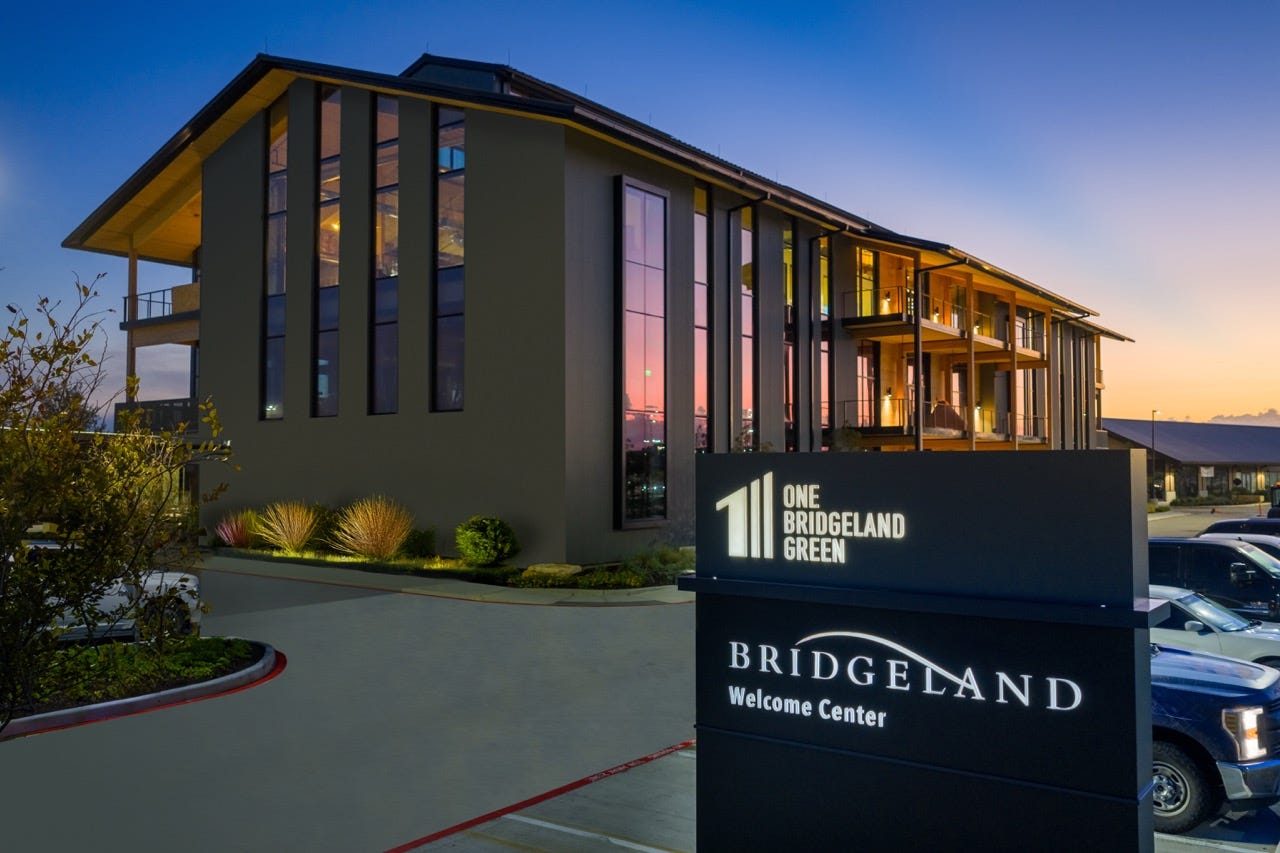 Gallery – One Bridgeland Green