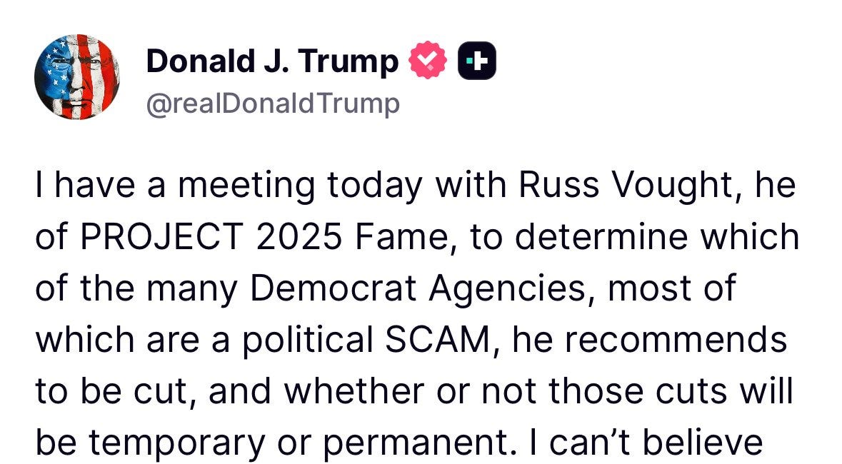 🚨 BREAKING: MSDNC is in a FULL BLOWN PANIC