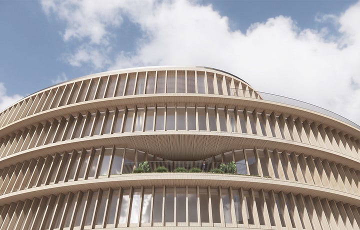 Forskaren – Stockholm's new life science center