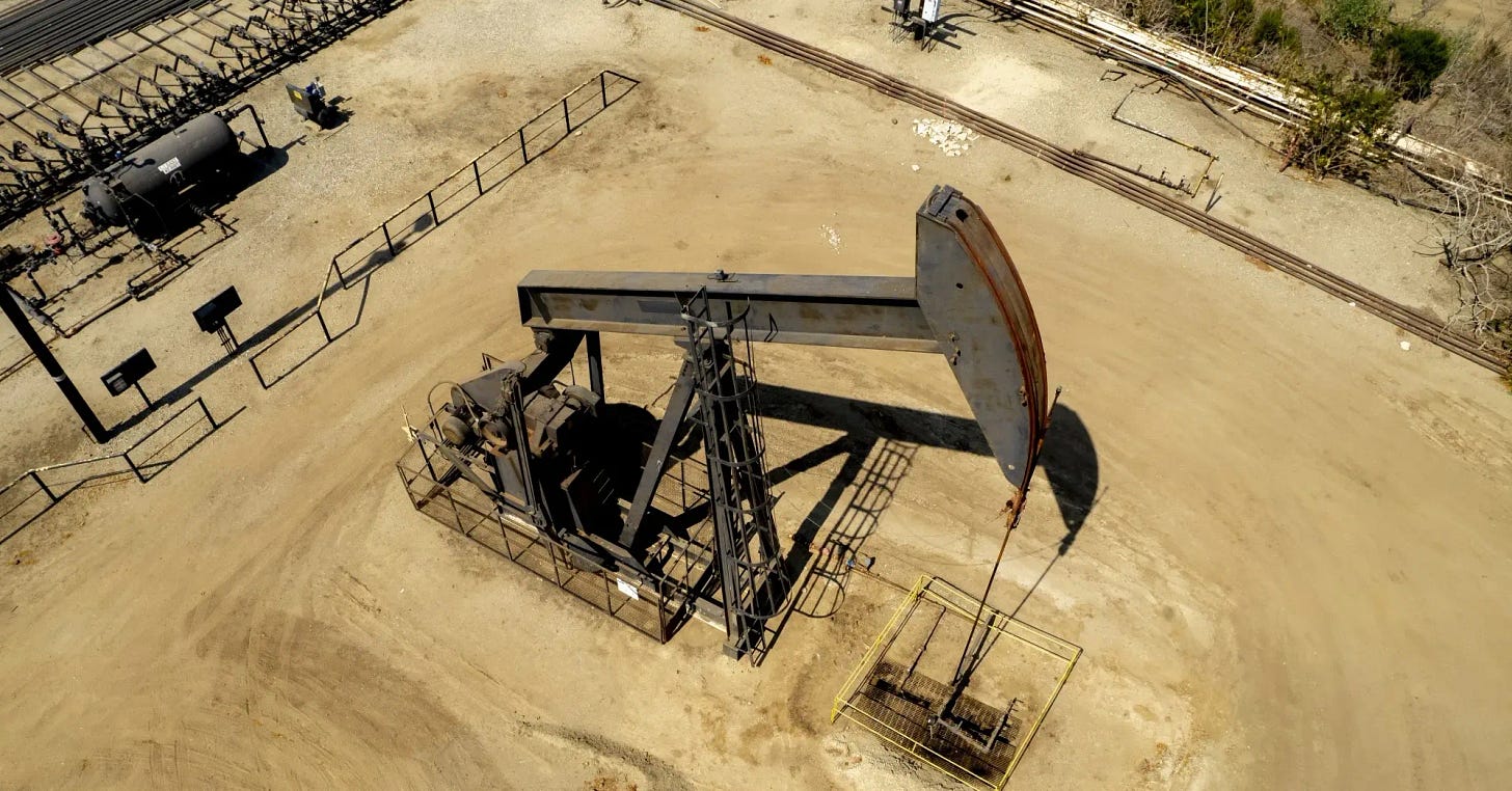 Renewable Energy Could Be Stored in Idle Oil Wells to Reach Net Zero - Bloomberg Renewable Energy Could Be Stored in Idle Oil Wells to Reach Net Zero - Bloomberg