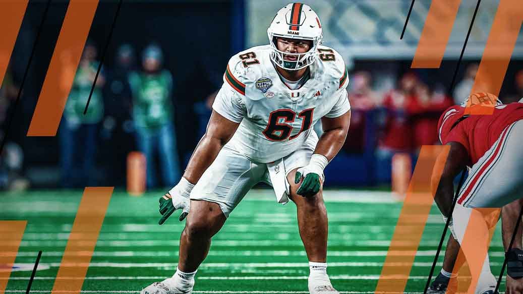 PFF 2026 NFL Draft Guide: Francis Mauigoa NFL projection, advanced stats &  scouting report