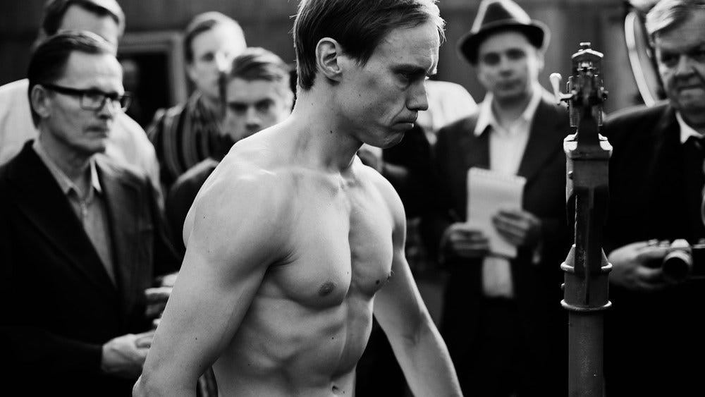 The Happiest Day in the Life of Olli Mäki' Review: A Knockout Biopic The Happiest Day in the Life of Olli Mäki' Review: A Knockout Biopic