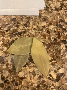 Bay Leaves