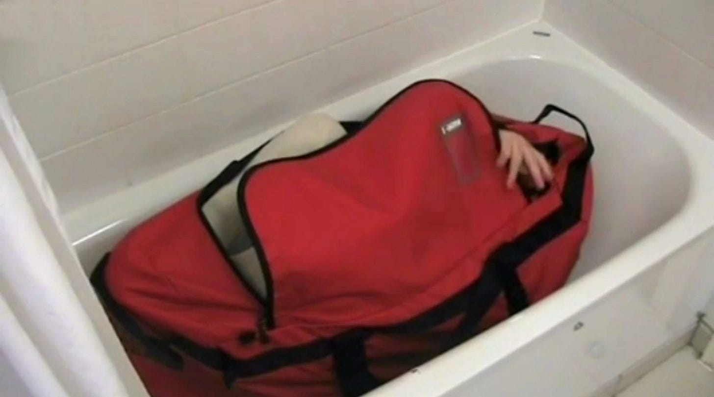 Could DNA solve the mystery of dead MI6 spy Gareth Williams found naked in  a padlocked holdall? | The Sun Could DNA solve the mystery of dead MI6 spy Gareth Williams found naked in  a padlocked holdall? | The Sun