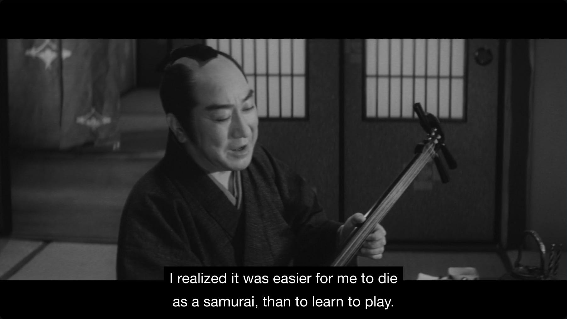 Issue #431: The Original 13 Assassins is an Indisputable Samurai