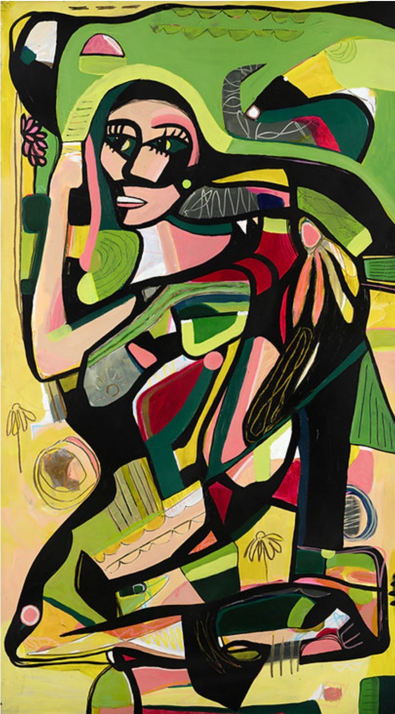 10 pieces of unique affordable art under $200 (except 2) | no. 6