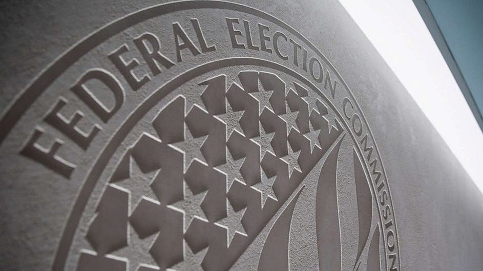 We Need the FEC, and We Need It Now | Columbia News We Need the FEC, and We Need It Now | Columbia News