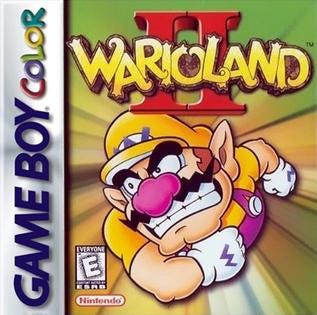 Wario Land II - Wikipedia
