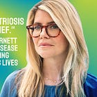 "Endometriosis is a thief." Emma Barnett on the disease stealing women's lives