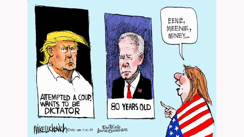 The Party of False Equivalence | The Weekly Sift