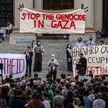 Guerre and Shalom
